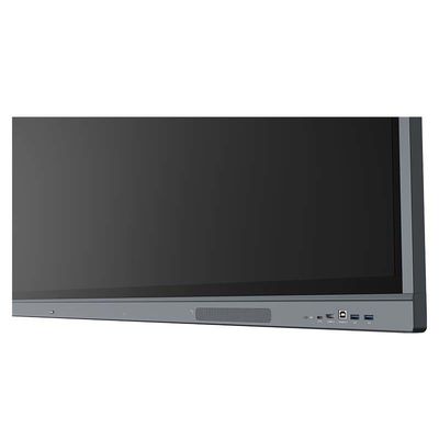 86 &quot; 4K 인터랙티브 화이트보드 터치 스크린 화이트보드