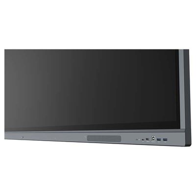 65 &quot; 컨퍼런스를 위한 4K 주도하는 상호작용 화면 화이트보드 상호 작용하는 위원회