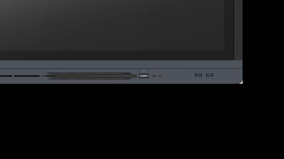 컨퍼런스를 위한 H11S 65 인치 4K UHD 스마트한 보드 인터랙티브 화이트보드