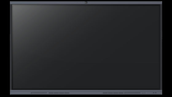 H11S 다중 터치 화면 현명한 상호 작용하는 평판 86 인치 OEM 4K 디지털 화이트보드