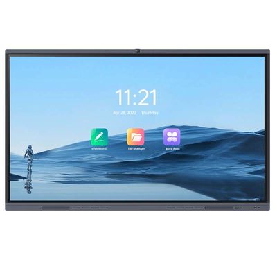 학교를 위한 한 PC LCD 인터랙티브 화이트보드에서 H11S 65 &quot; 모바일 모두