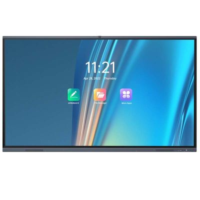 H10S 86 &quot; 4K 적외선 터치 스마트한 보드 UHD 컨퍼런스 대화형 TV 화이트보드