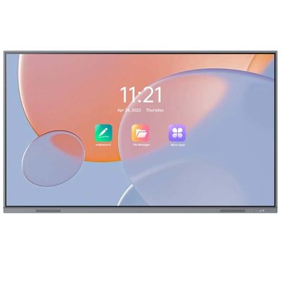 H10 훈련하기 위한 65 &quot; 전자적 교육 영국 공립학교 가지고 다닐 수 있는 상호 작용하는 스마트한 보드