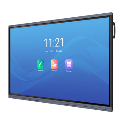 학교를 위한 한 PC LCD 인터랙티브 화이트보드에서 H11S 65 &quot; 모바일 모두