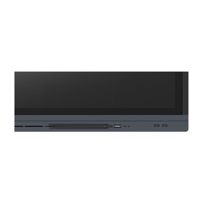 H11S 65 인치 4K 회의장 8G RAM UHD 똑똑한 상호 작용하는 편평한 패널