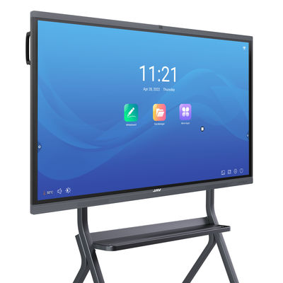 75 &quot; H10S 지적 상호 작용하는 평판 UHD 20 핵심은 모든 - 안에 - 한 PC를 접촉합니다