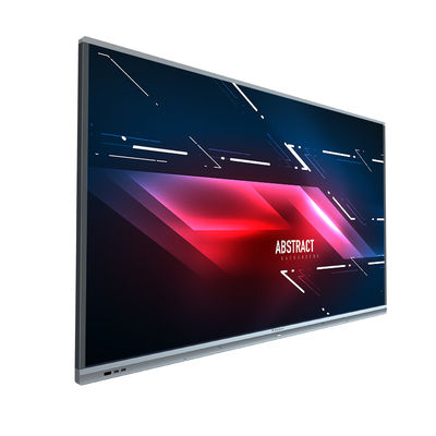 학교 OEM 공장을 위한 H6C 65 &quot; 현명한 디지털 보드 AG OC 상호 작용하는 평판