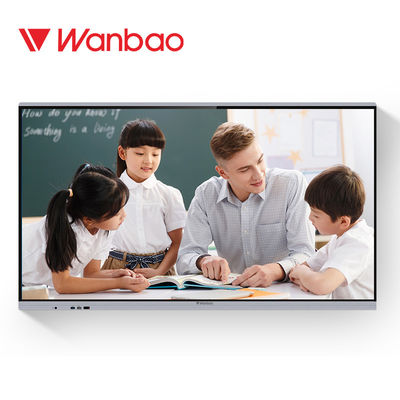 65 인치 두 배 체계를 가르치기를 위한 1개의 디지털 방식으로 널에서 다 기능적인 전부