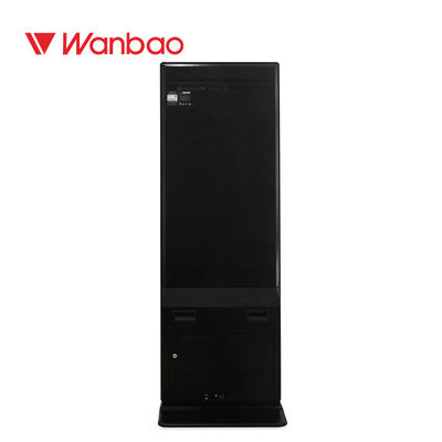 LCD 광고 선수를 43&quot;의 55&quot;의 65 서 있는 대 혼자서 지면 인치 상점가