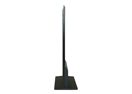 LCD 광고 선수를 서 있는 상호 작용하는 접촉 LED 지면 65&quot; 큰 스크린