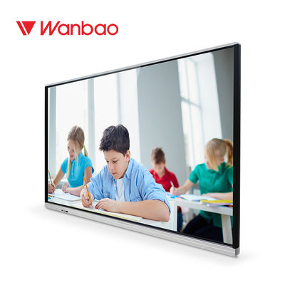 1점의 Whiteboard 상호 작용하는 리모트 살아있는 종류 인공물 86 Hd258에서 큰 스크린 전부