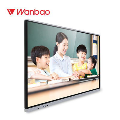 1점의 Whiteboard 상호 작용하는 리모트 살아있는 종류 인공물 86 Hd258에서 큰 스크린 전부