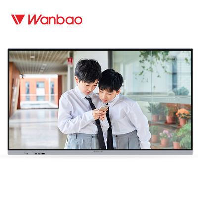 매끄러운 필적 하나 멀티미디어에서 상호 작용하는 전자 Whiteboard 접촉 전부