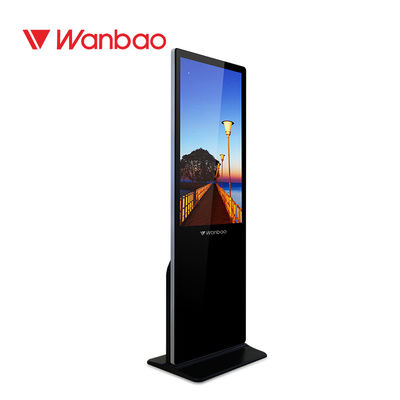 LCD 광고 선수를 43&quot; 50&quot; 55&quot; 65&quot; 서 있는 안드로이드 지면 선택