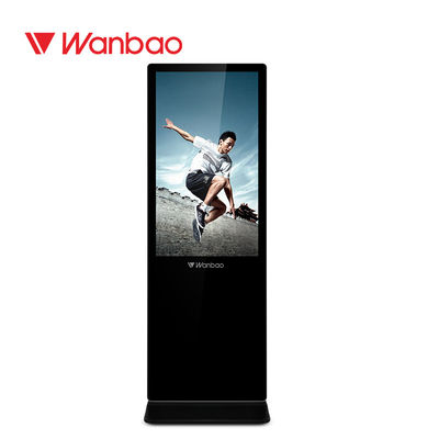 안드로이드 실내 디지털 방식으로 광고 전시 43&quot; 50&quot; 55&quot; 65&quot; 선택