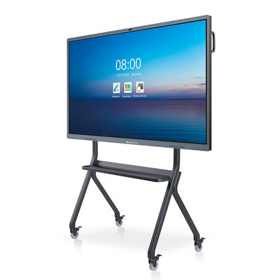 현명한 뉴라인 4K는 PC 대화형 TV 화이트보드에 단번에 탑승합니다