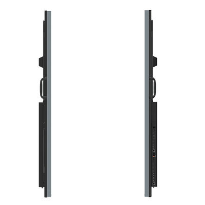 IR LCD 지적 상호 작용하는 평판 100 인치 무선 핑거 터치