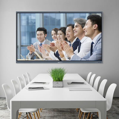학교를 위한 전자적 IR 터치 스크린 인터랙티브 화이트보드 디지털 보드