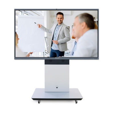 회의실 지적 75 &quot; 평판 터치 스크린 스마트한 보드 / 텔레비전 평판 인터랙티브 화이트보드