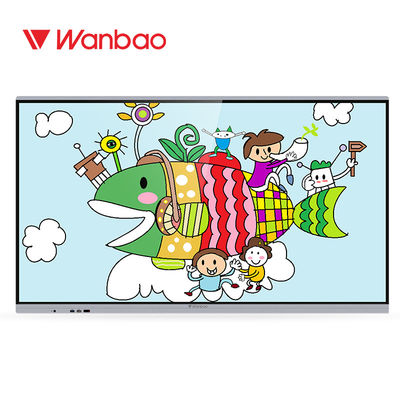 교실 교육 터치스크린 상호 작용하는 Whiteboard 알루미늄 합금 구조